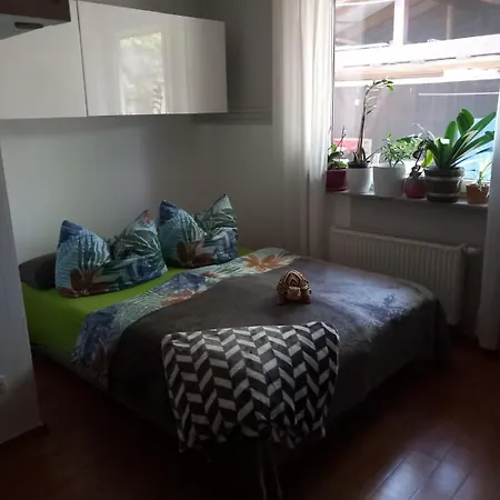 Holiday home Im Spreewald Niederdorla