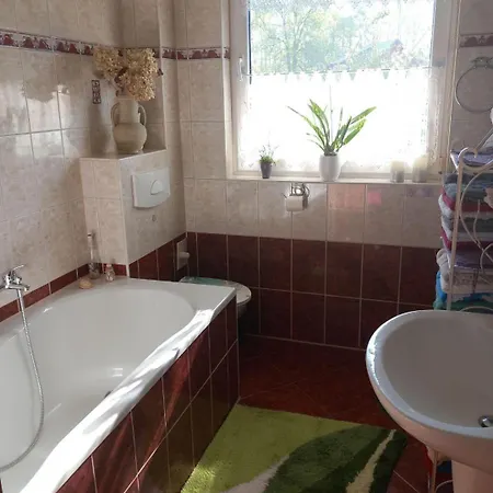 Holiday home Im Spreewald Niederdorla